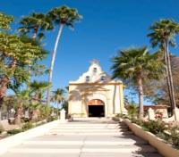 Baja's Oldest Cathedral